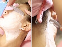 レディースシェービングエステ サンドリオン