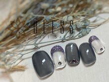 ネイルアンドアイラッシュ ブレス エスパル山形本店(BLESS)/ふとした仕草がきらめく