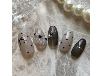 定額ハンドネイル¥8,500