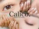 キャリコ(calico)の写真