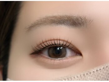 カミエ(Kamie)の写真/《三ノ宮駅3分★アクセス◎》ナチュラルだけど目がぱっちり見えメイクも時短に★お仕事帰りや休日に通える!