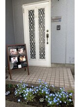 アリッシュ(ARiSH)/店舗外観です！