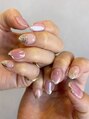 リズラッシュ 登美ヶ丘店(Rizz lash)&nbsp;シンプル定額アートデザインお色は変更可能♪