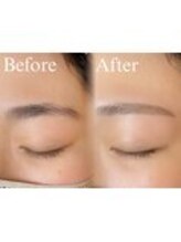 TRU NAIL & EYE 吉祥寺店 　【トゥルーネイル &アイ】/美眉アイブロウWAX