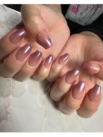 ミラーグラデーション