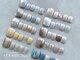 アバネイル アクア 千種店(AVANAIL AQUA)の写真/【フットネイルで足先まで綺麗に♪】ハンドネイルができない方にもオススメ◎フットネイルで気分もUP♪