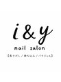 アイアンドワイ(i&y)/i&y Nail salon