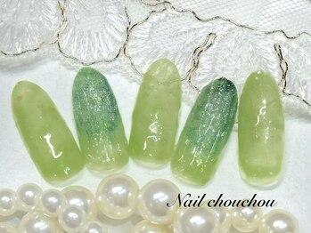 ネイルシュシュ 橋本店(nail chou chou)/定額D☆7500円≪オフ込み≫
