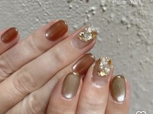 アドアーネイル(adore nail)の雰囲気（新規付替オフ無料！全メニュードライケア付き）
