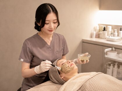 ヌヴェラスキン 梅田店(NUVELA SKIN)の写真