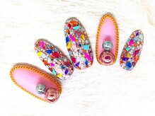 アンジェヴォーグ 名古屋本店(Angevogue)/クレイジーミラーボール