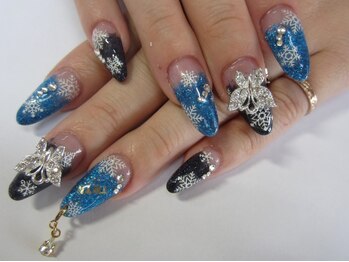 ネイルサロン グレイス(Grace)/ネイルピアスも有ります♪