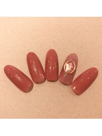 ニュアンスネイル