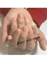 ジュエルネイルサロン(Jewel)/オフィスネイル