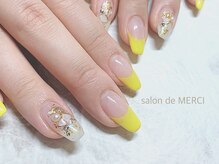 サロン ド メルシー(Salon de MERCI)/フレンチ×シェル☆