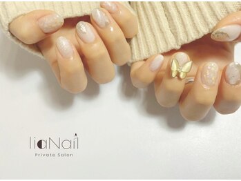 リアネイル(liaNail)/人気No1持込OKアート10本し放題!