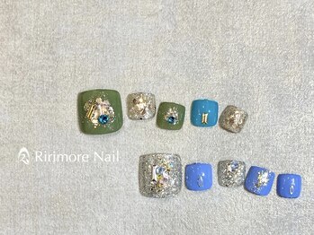 リリモア ネイル(Ririmore Nail)/