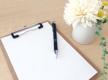 デトックスアンドビューティー ボディプラス(Detox&Beauty Body Plus)/カウンセリングシートは大切♪