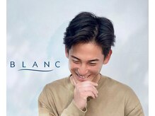 アイラッシュサロン ブラン 名西店(Blanc)/メンズアイブロウ★