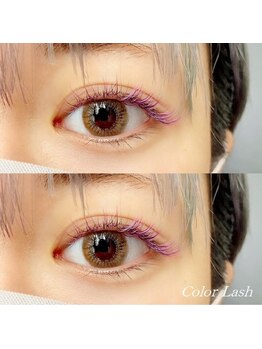 ローリーアイ 新宿/Color Premium Sable