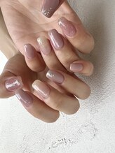 ココロネイル 半田山店(Cocolo nail)/simple
