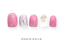 マリーネイルズ 近鉄あべのハルカス店(MARIE NAILS)/新規様8000円 0727b