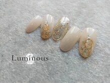 ルミナスネイル(Luminous Nail)/シンプルHAND*新5800円/再6800円