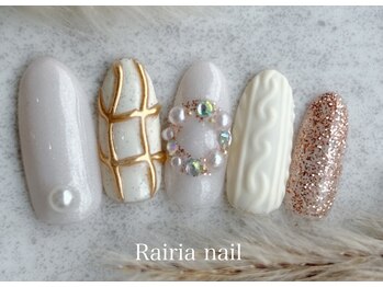 ライリアネイル(Rairia nail)/デザインコース