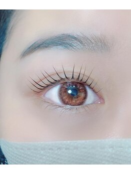 ナチュレ 名取店(NATURE)/パリジェンヌラッシュリフト