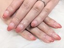 グラデーションネイル