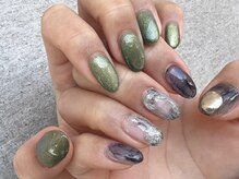 アイズニューヨークネイル(I's New York nail)