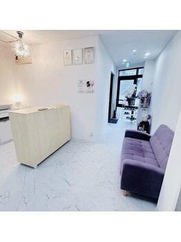 グレイス(GRACE)/待合スペース♪