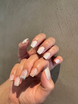 フィロンネイル 武蔵小杉店(filonnail)/2024年5月定額ニュアンスA