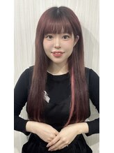 まつげエクステ専門店 アイラ 所沢店(EYELA) Nakayama （店長）