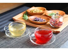 エンボーテ(enbeaute)/★季節ごとのハーブティー★