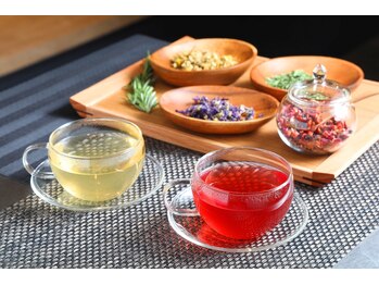 エンボーテ(enbeaute)/★季節ごとのハーブティー★