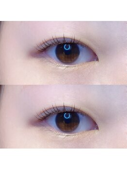 アイラッシュプラン 天王寺駅前店(eyelash plan)/潤いまつ毛パーマ