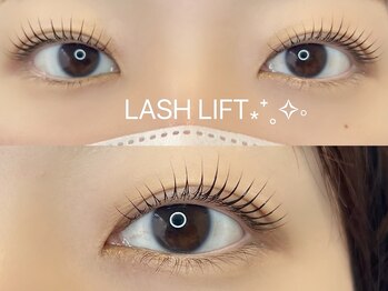 オヒメアイラッシュ 新宿(ohime eyelash)/似合わせまつ毛パーマ