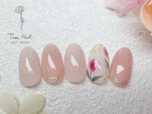 テセネイル(Tese Nail)/【今月のおすすめメニュー2】