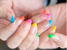 わがままキャット/カラフルフレンチ