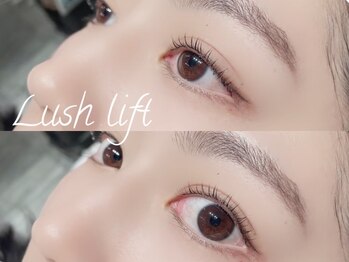 リスブラン 銀座新富町店/まつ毛パーマ