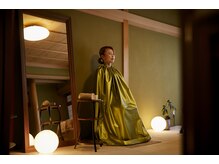 よもぐるみ/ご来店の流れ～お着替え～