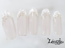 レオニー(Leonie)/ホロフレンチ×ミラーアート