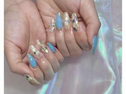 ナアズネイル(NAAZ nail)の写真