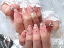 ミミエルネイル(mimielu nail)/持ち込み10本アート