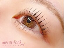 ニコットラッシュ 神戸三宮店(nicott lash)/まつげパーマ/パリジェンヌ/神戸