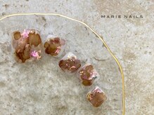定額¥7,700 フットインク0619c