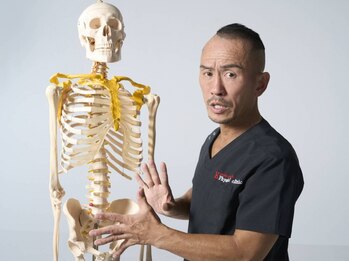 ハレ カラダ 長浜の写真/あなただけのプライベート空間。話題沸騰中の施術で身体の痛みを根本的に改善！お子様同伴歓迎♪