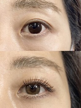 キープ力が自慢のサロン