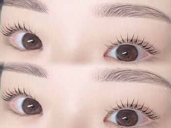 リノ 中目黒(Lino)/アイブロウ×ラッシュリフト